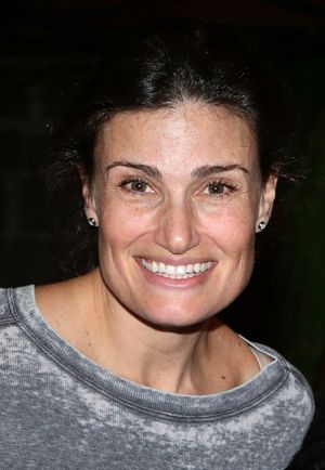 Idina Menzel @ BroadwayWorld Idina Menzel Photo