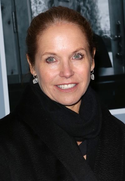 Katie Couric Photo