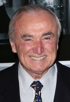 William Bratton @ BroadwayWorld William Bratton Photo