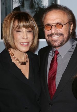 Cynthia Weil and Barry Mann @ BroadwayWorld Cynthia Weil and Barry Mann Photo