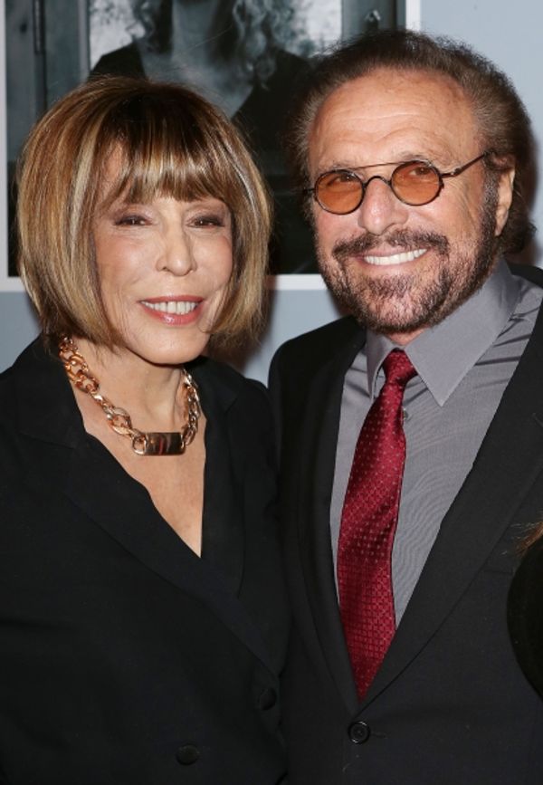 Cynthia Weil and Barry Mann  Photo