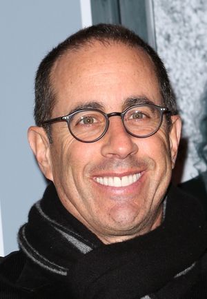Jerry Seinfeld @ BroadwayWorld Jerry Seinfeld Photo