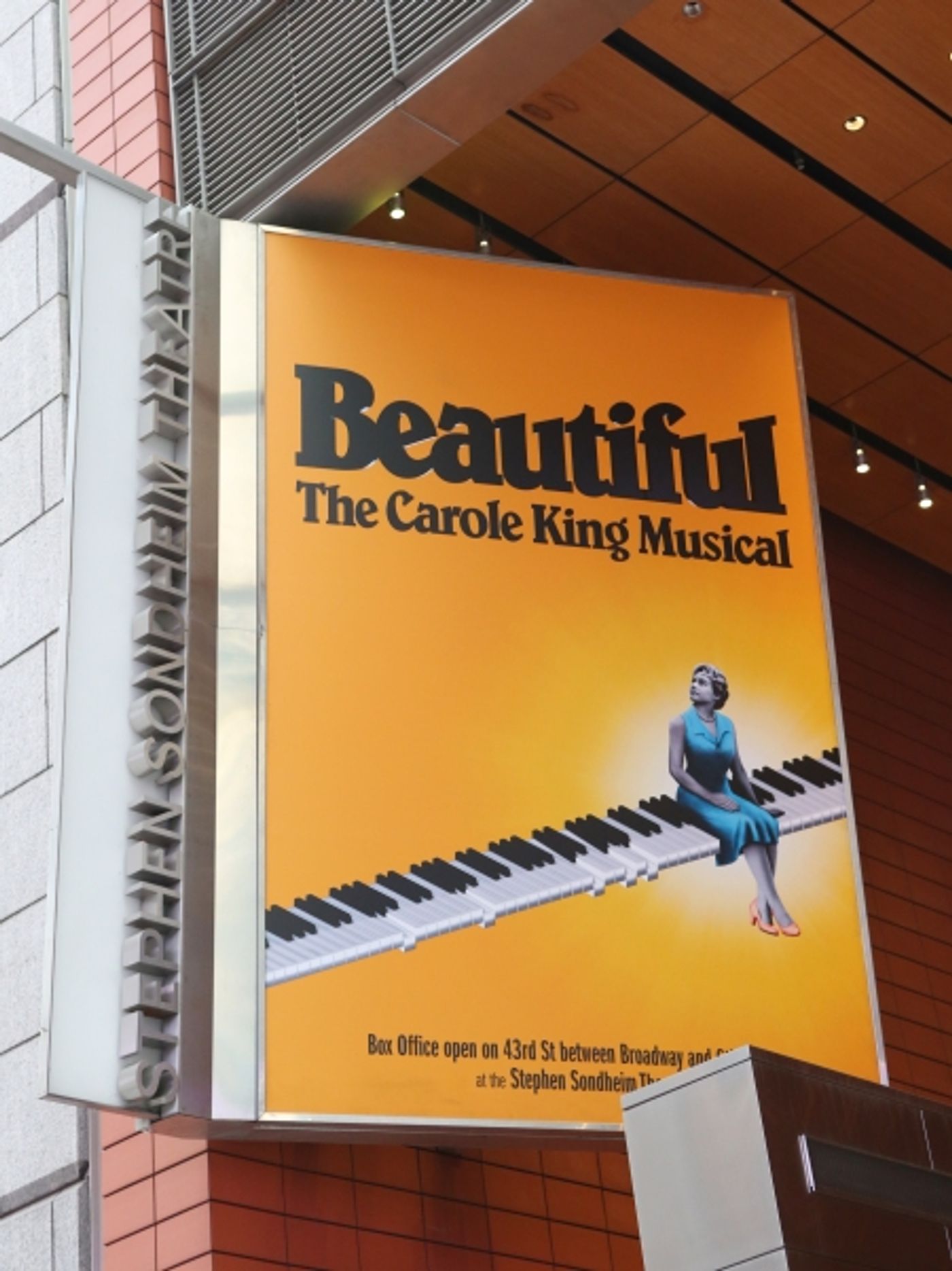 Photo Coverage: Cynthia Weil, Barry Mann & More Celebrate Opening Night of BEAUTIFUL Photo Coverage: Cynthia Weil, Barry Mann & More Celebrate Opening Night of BEAUTIFUL Image