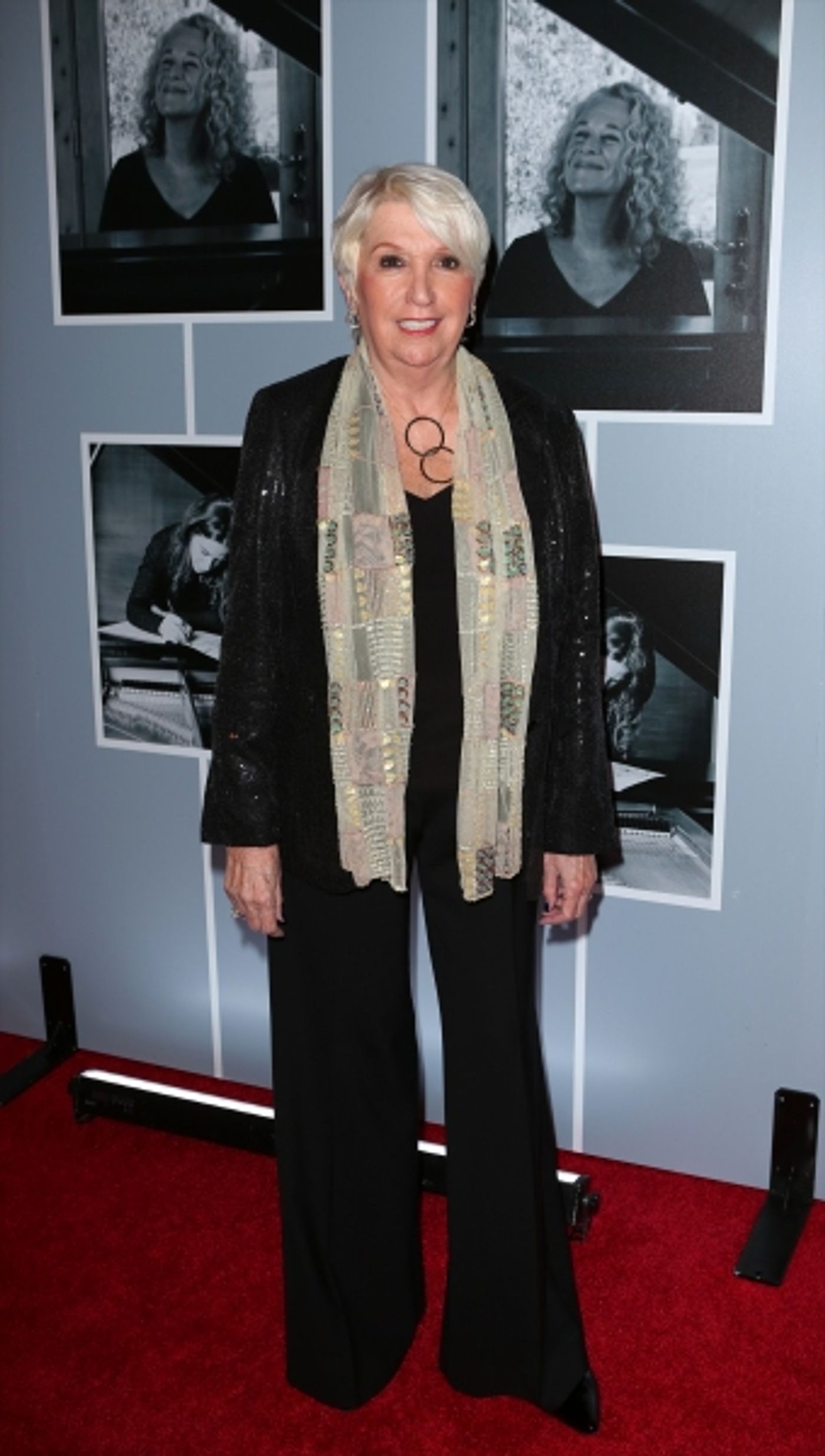 Photo Coverage: Cynthia Weil, Barry Mann & More Celebrate Opening Night of BEAUTIFUL Photo Coverage: Cynthia Weil, Barry Mann & More Celebrate Opening Night of BEAUTIFUL Image