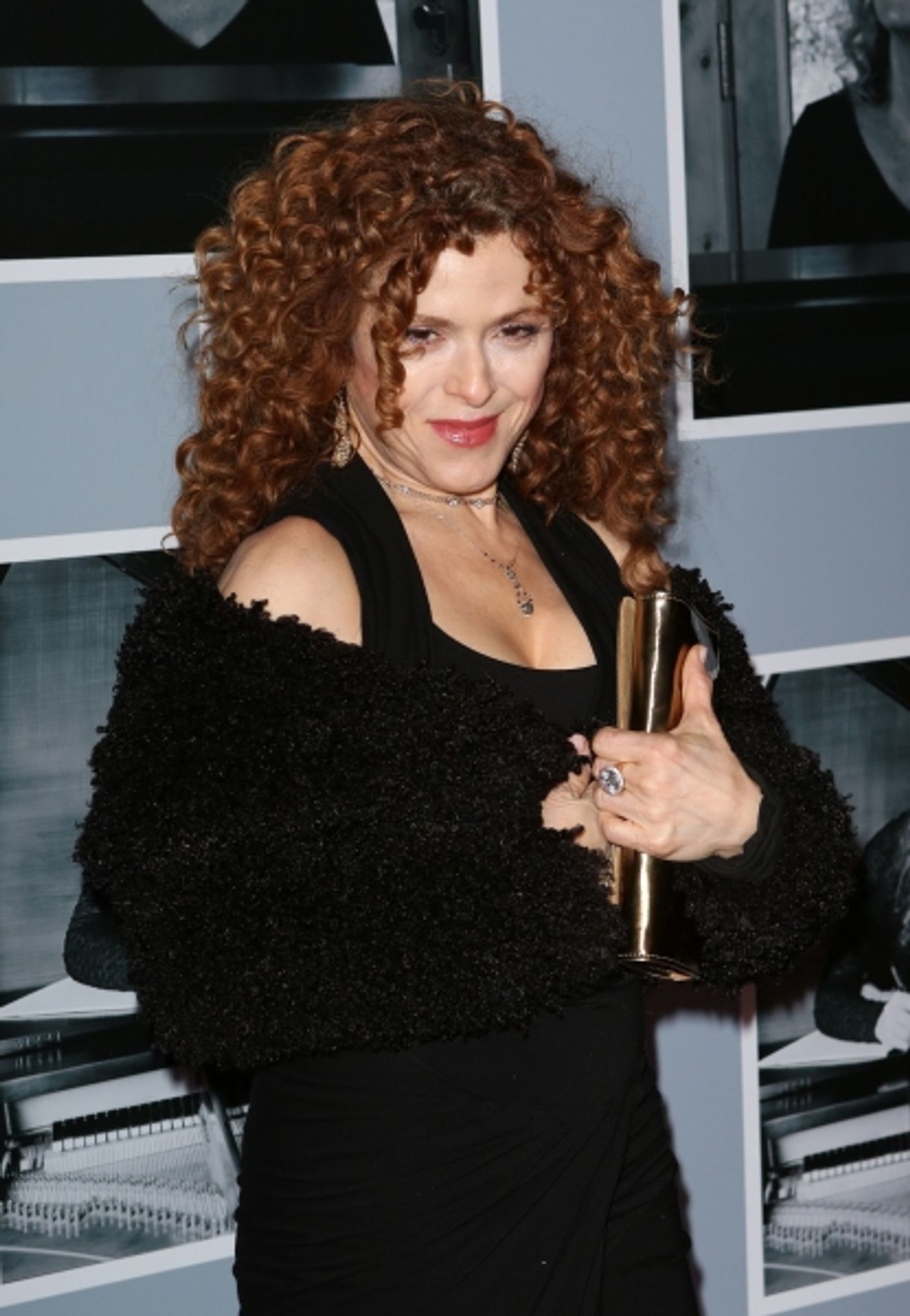 Photo Coverage: Cynthia Weil, Barry Mann & More Celebrate Opening Night of BEAUTIFUL  Image