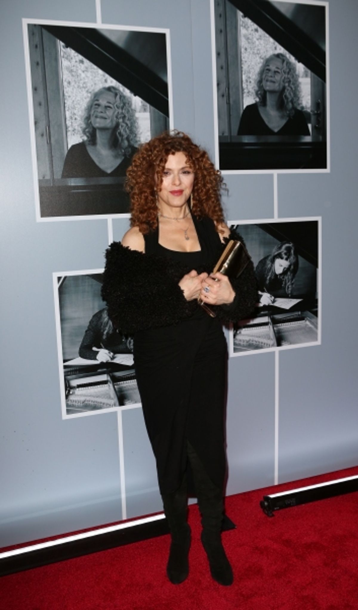 Bernadette Peters at 