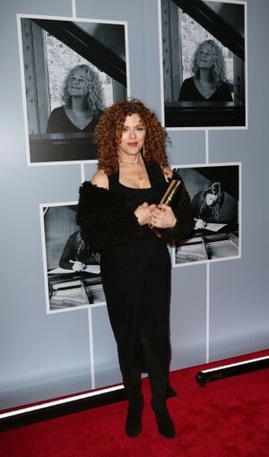 Bernadette Peters Photo
