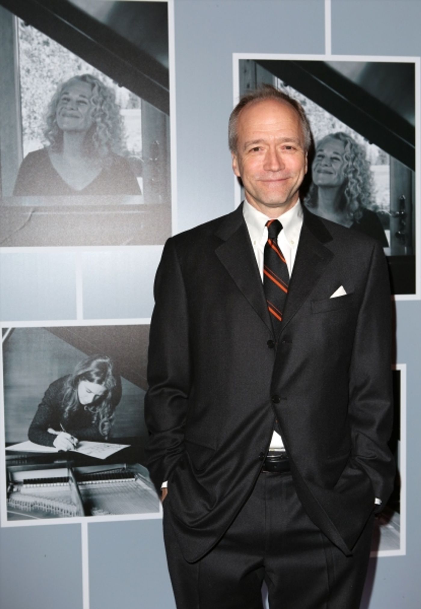 Photo Coverage: Cynthia Weil, Barry Mann & More Celebrate Opening Night of BEAUTIFUL  Image