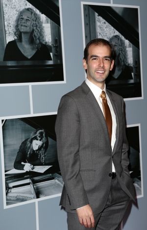 Marc Bruni @ BroadwayWorld Marc Bruni Photo