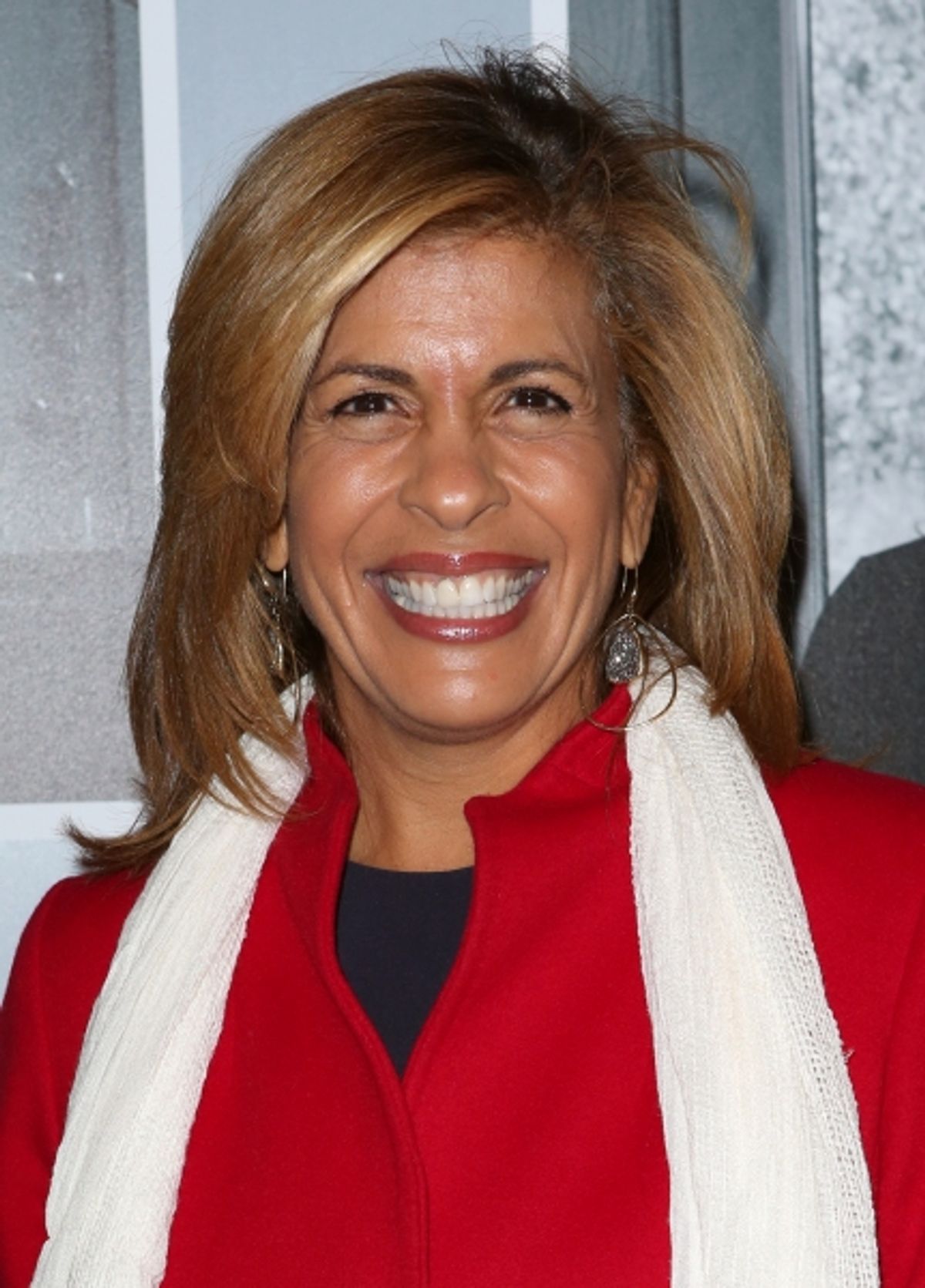Hoda Kotb  at 