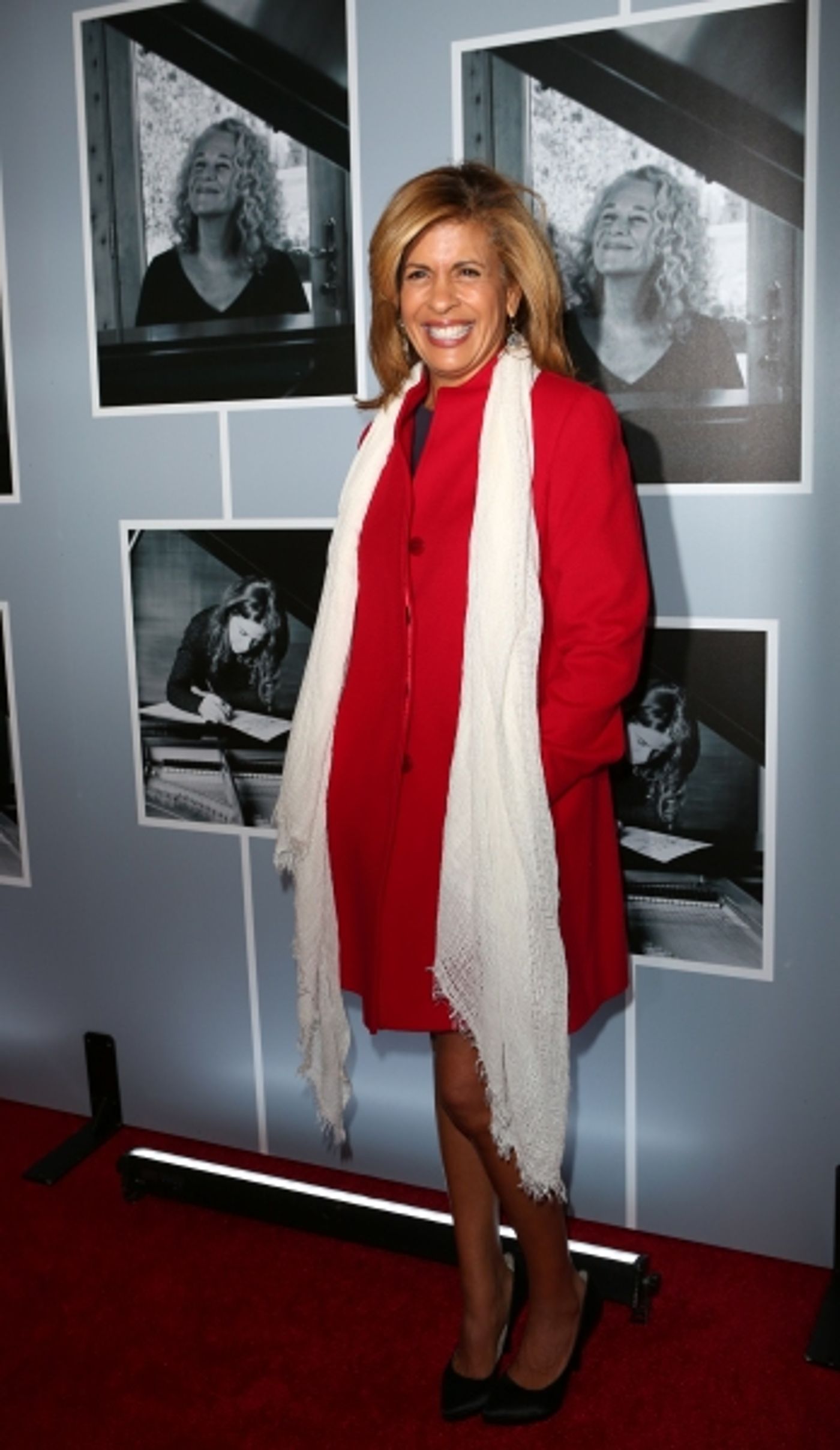 Photo Coverage: Cynthia Weil, Barry Mann & More Celebrate Opening Night of BEAUTIFUL  Image