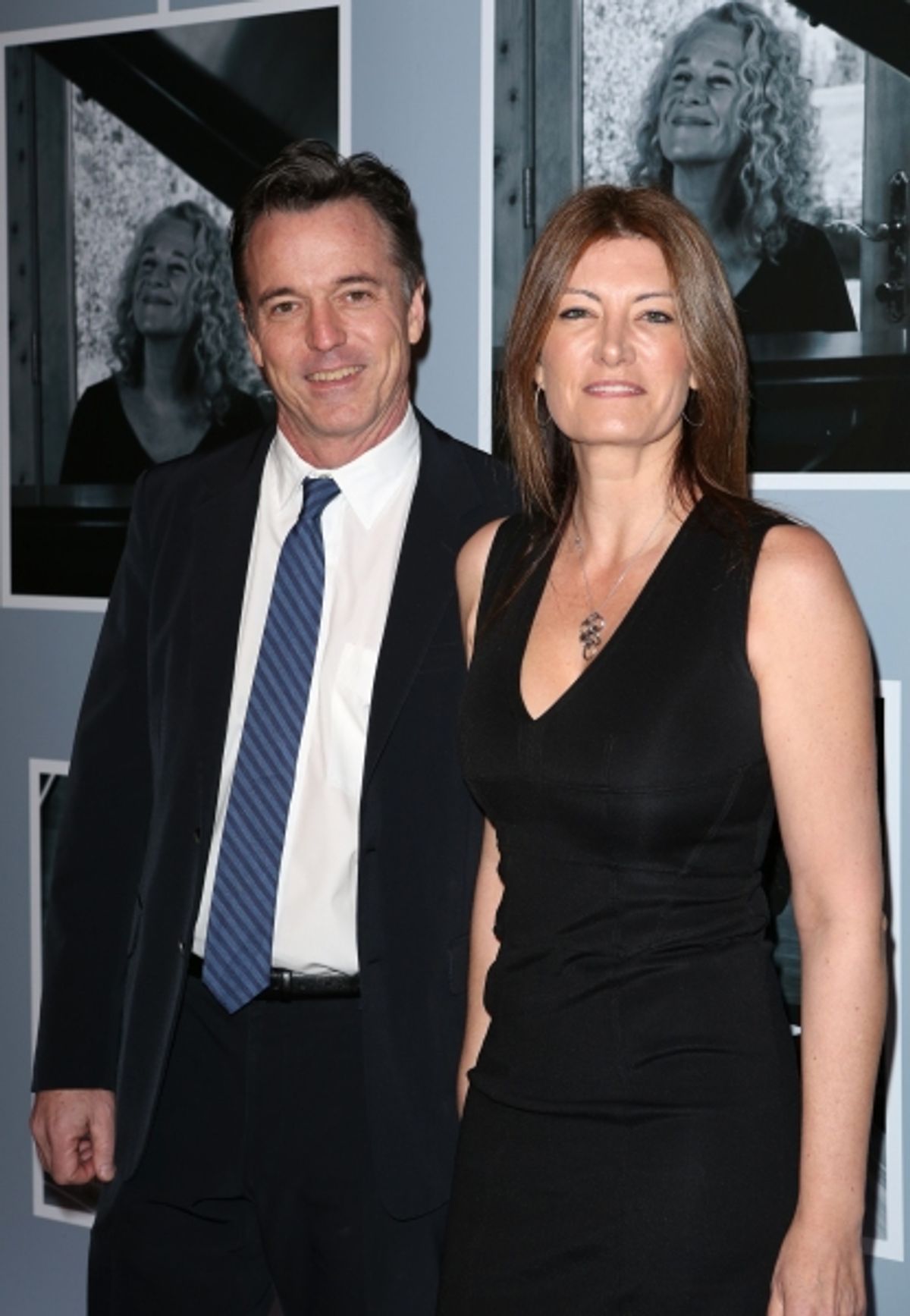 Derek McLane & Lia Vollack  at 