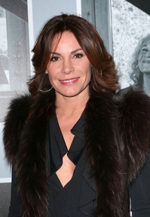 Countess LuAnn de Lesseps @ BroadwayWorld Countess LuAnn de Lesseps Photo