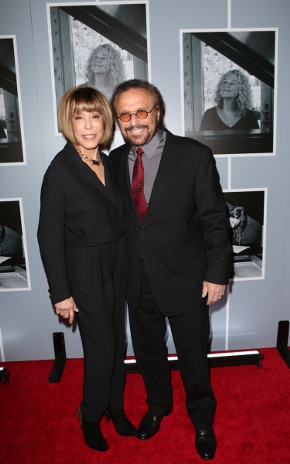 Cynthia Weil and Barry Mann  at 