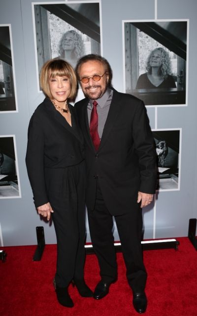 Cynthia Weil and Barry Mann  Photo