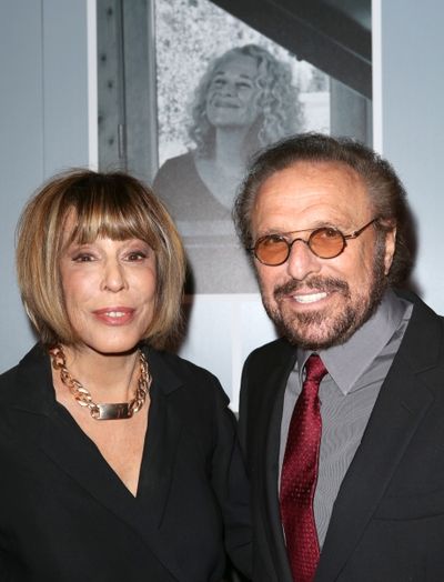 Cynthia Weil and Barry Mann  Photo