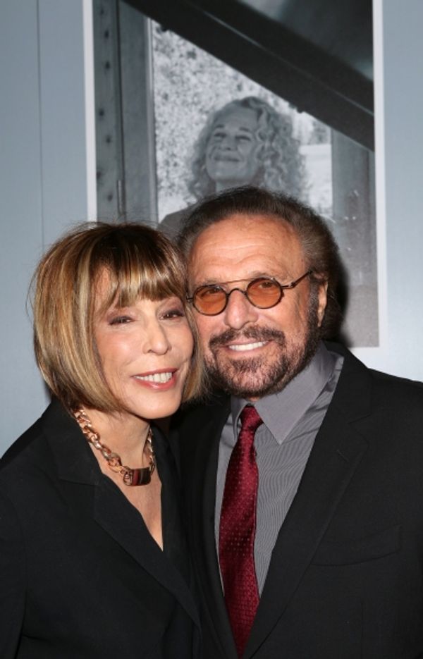Cynthia Weil and Barry Mann  Photo
