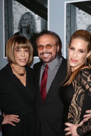 Cynthia Weil, Barry Mann, Dr. Jenn Berman  Photo