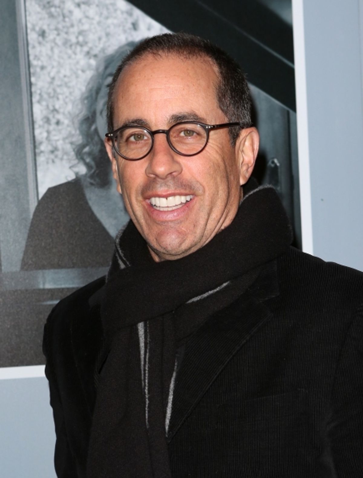 Jerry Seinfeld  at 