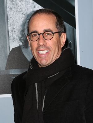 Jerry Seinfeld @ BroadwayWorld Jerry Seinfeld Photo