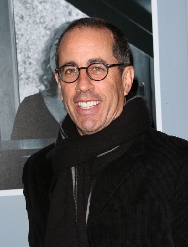 Jerry Seinfeld  Photo