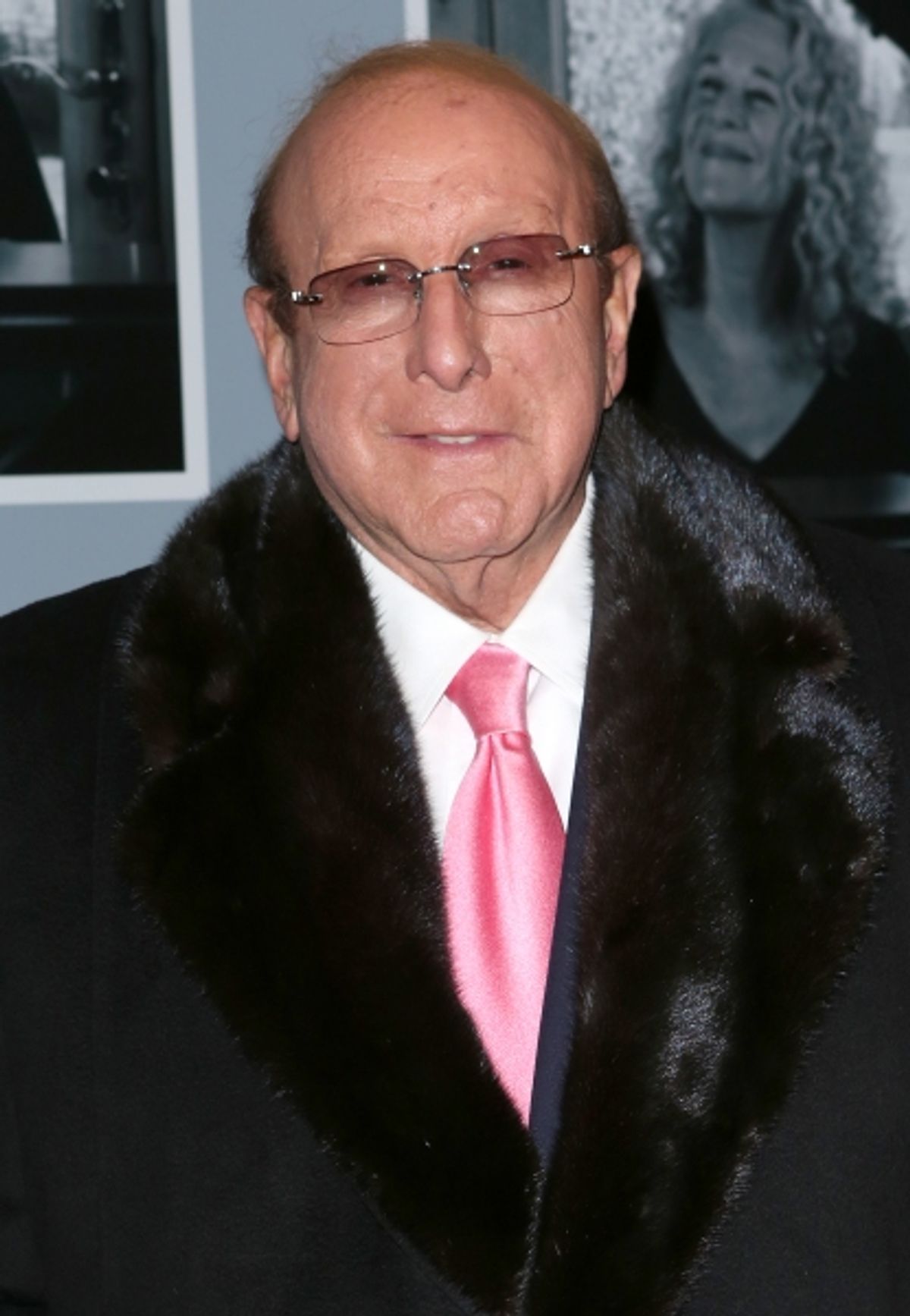 Clive Davis  at 
