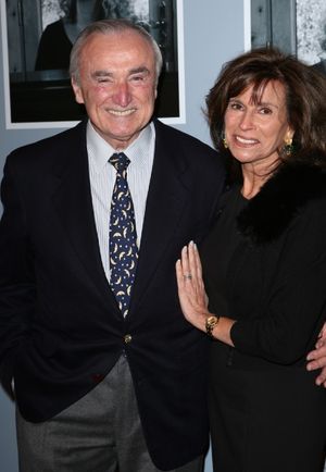 William Bratton and Nikki Bratton @ BroadwayWorld William Bratton and Nikki Bratton Photo