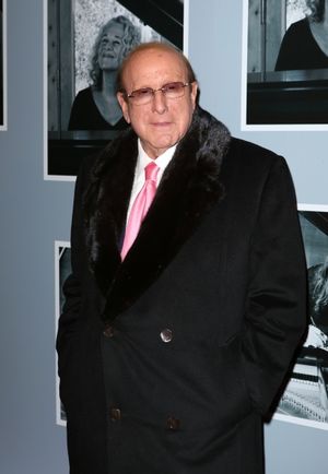 Clive Davis @ BroadwayWorld Clive Davis Photo