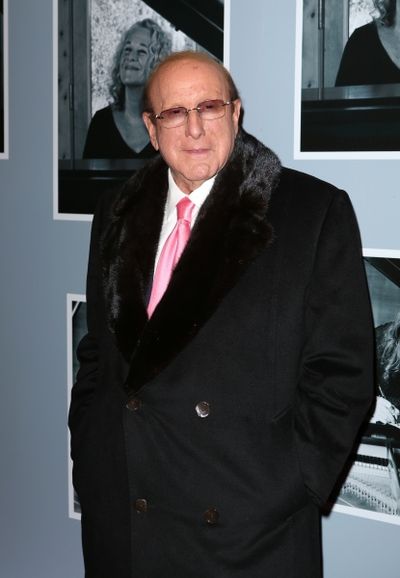 Clive Davis Photo