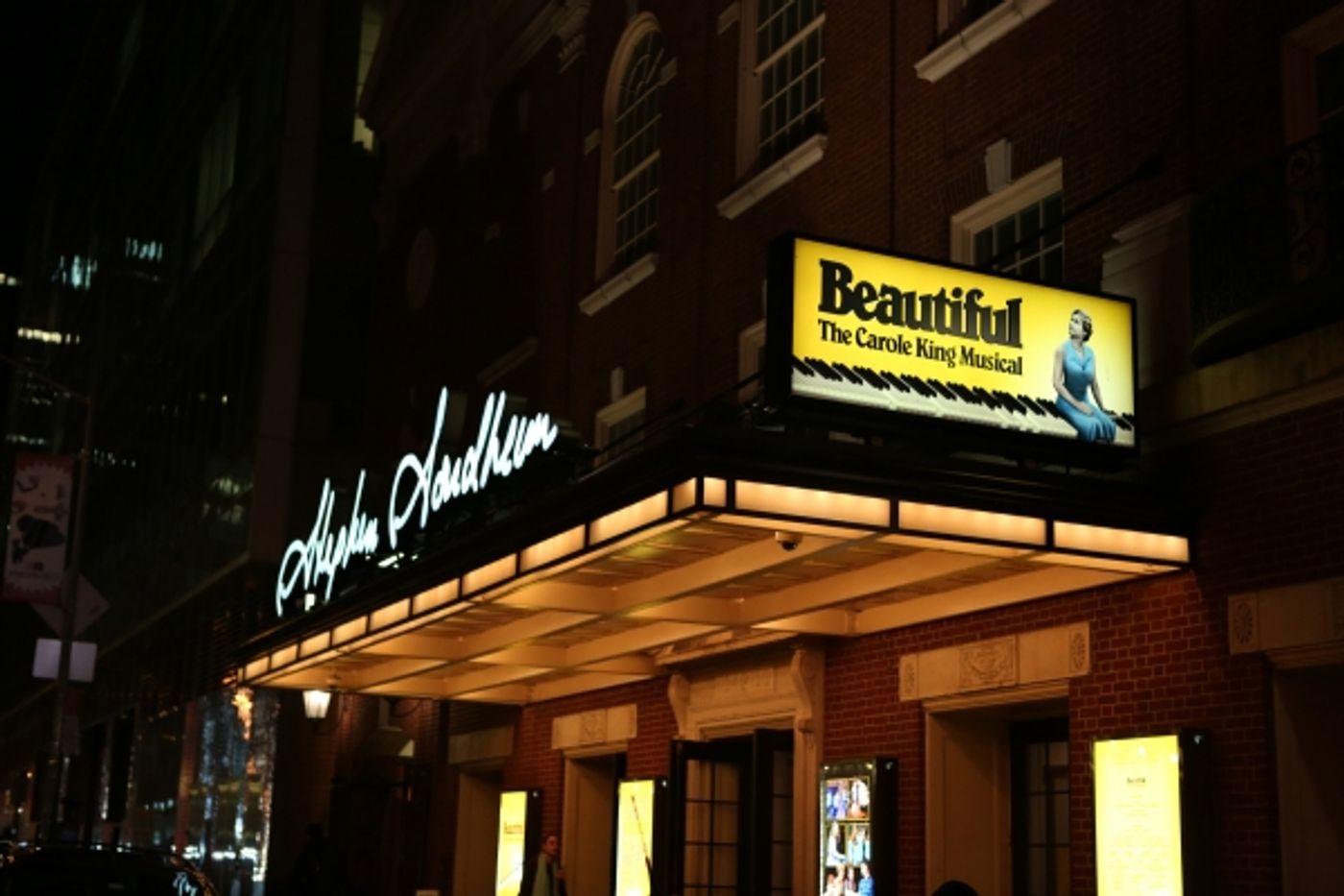 Photo Coverage: Cynthia Weil, Barry Mann & More Celebrate Opening Night of BEAUTIFUL Photo Coverage: Cynthia Weil, Barry Mann & More Celebrate Opening Night of BEAUTIFUL Image