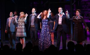 Jarrod Spector, Jake Epstein, Anika Larsen, Sherry Goffin Kondor, Jesse Mueller, Jeb Brown, Liz Larsen and Company @ BroadwayWorld Jarrod Spector, Jake Epstein, Anika Larsen, Sherry Goffin Kondor, Jesse Mueller, Jeb Photo