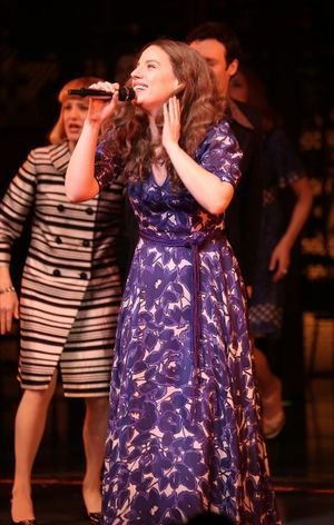 Jesse Mueller @ BroadwayWorld Jesse Mueller Photo