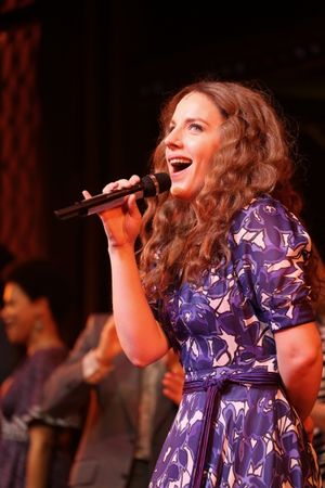 Jesse Mueller @ BroadwayWorld Jesse Mueller Photo