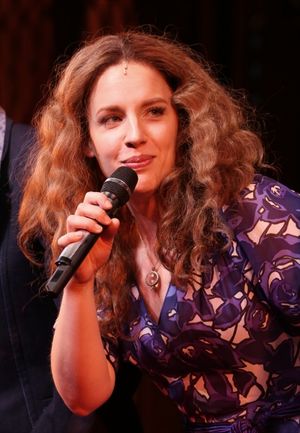 Jesse Mueller @ BroadwayWorld Jesse Mueller Photo