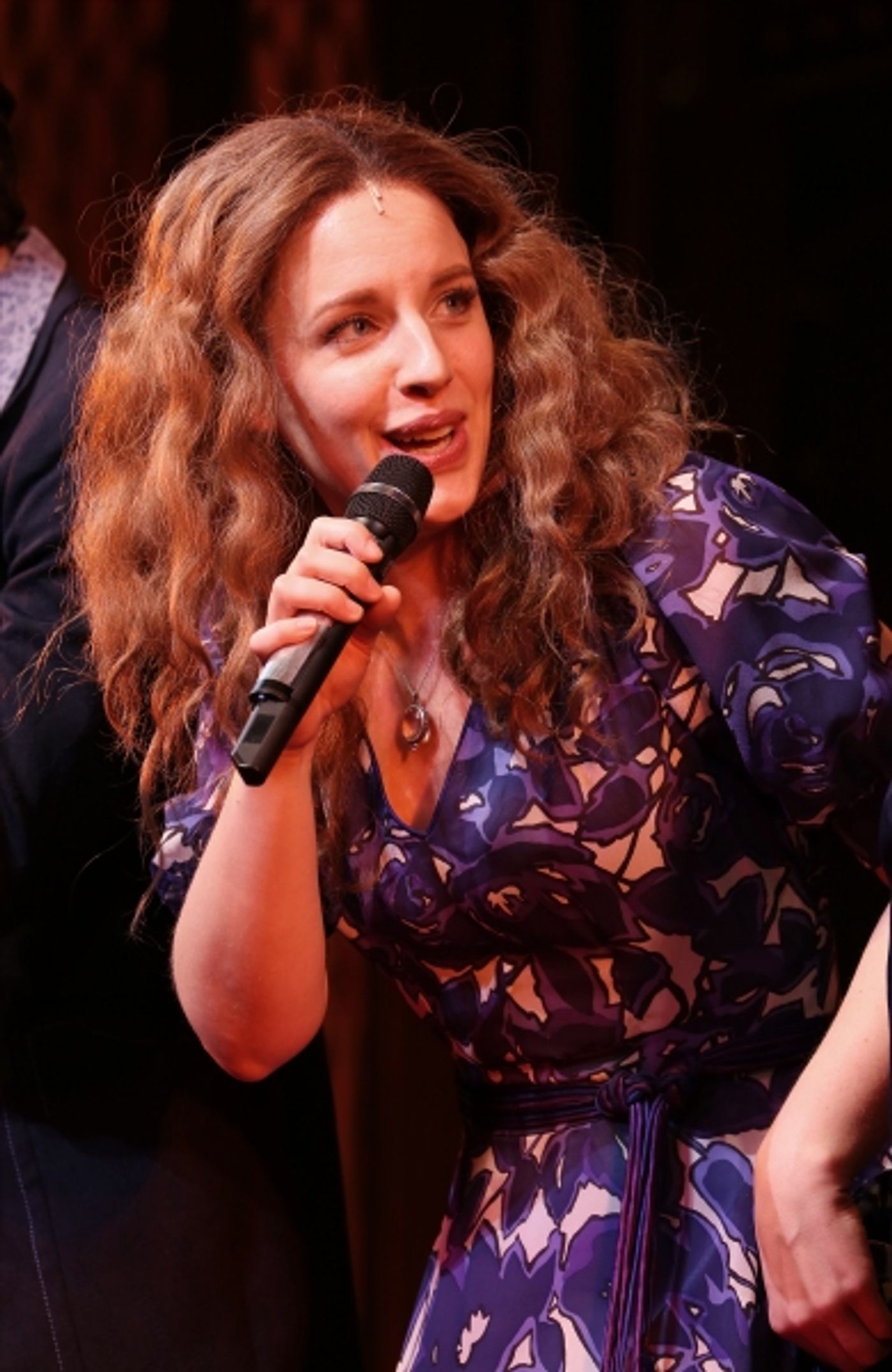 Photo Coverage: Carole King Arrives on Broadway! Inside BEAUTIFUL's Opening Night Curtain Call  Image