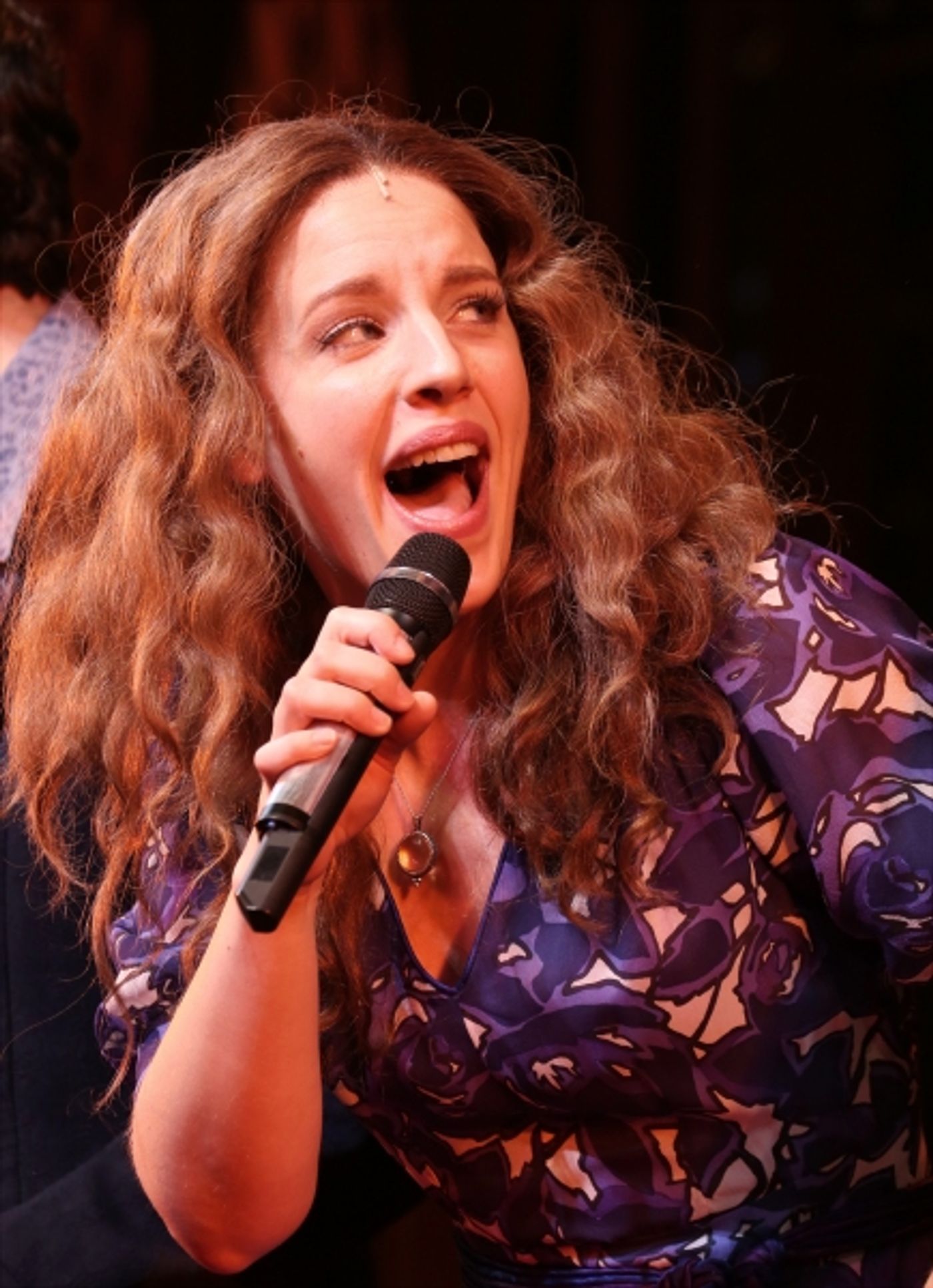 Photo Coverage: Carole King Arrives on Broadway! Inside BEAUTIFUL's Opening Night Curtain Call  Image