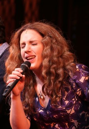 Jesse Mueller @ BroadwayWorld Jesse Mueller Photo