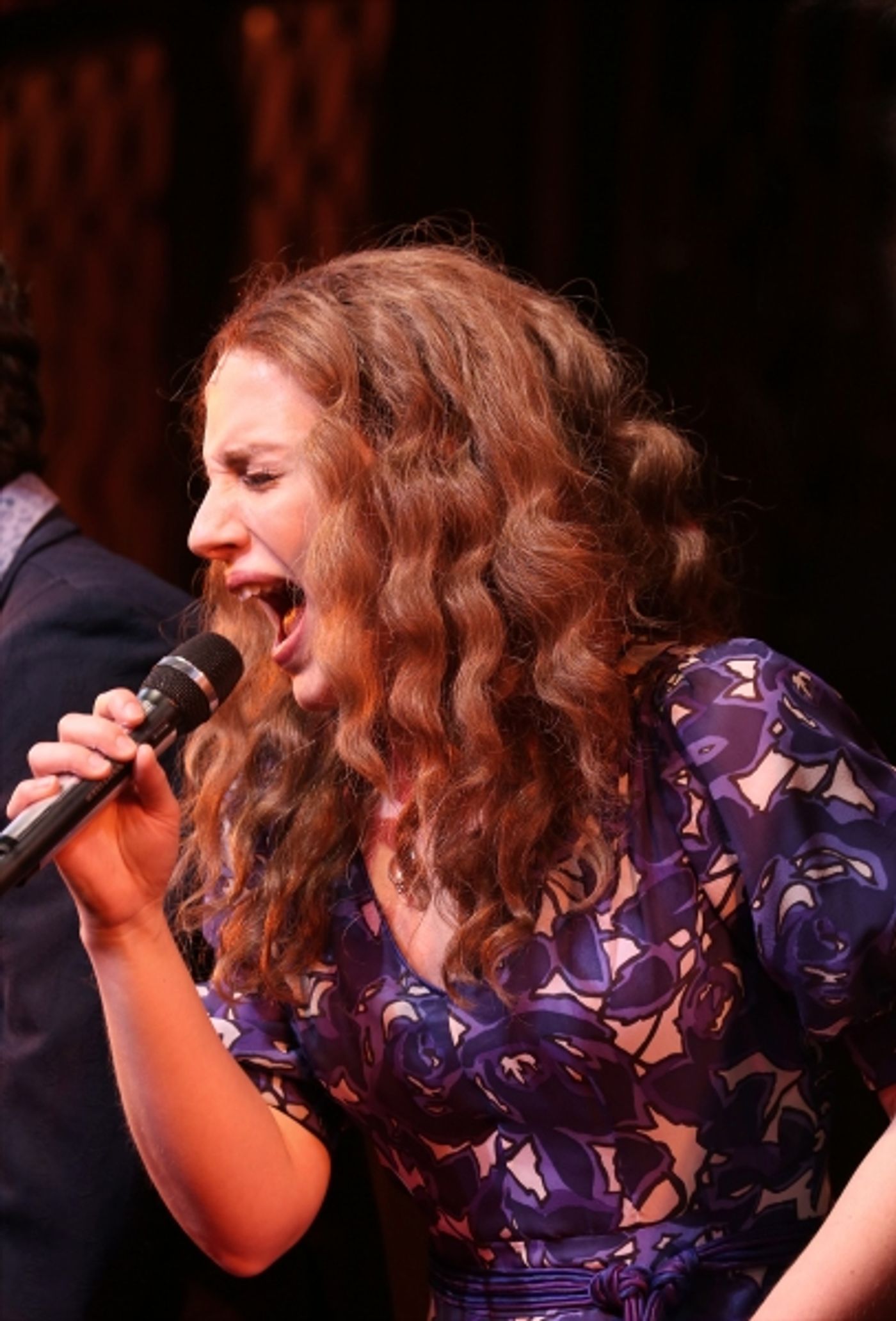 Photo Coverage: Carole King Arrives on Broadway! Inside BEAUTIFUL's Opening Night Curtain Call  Image