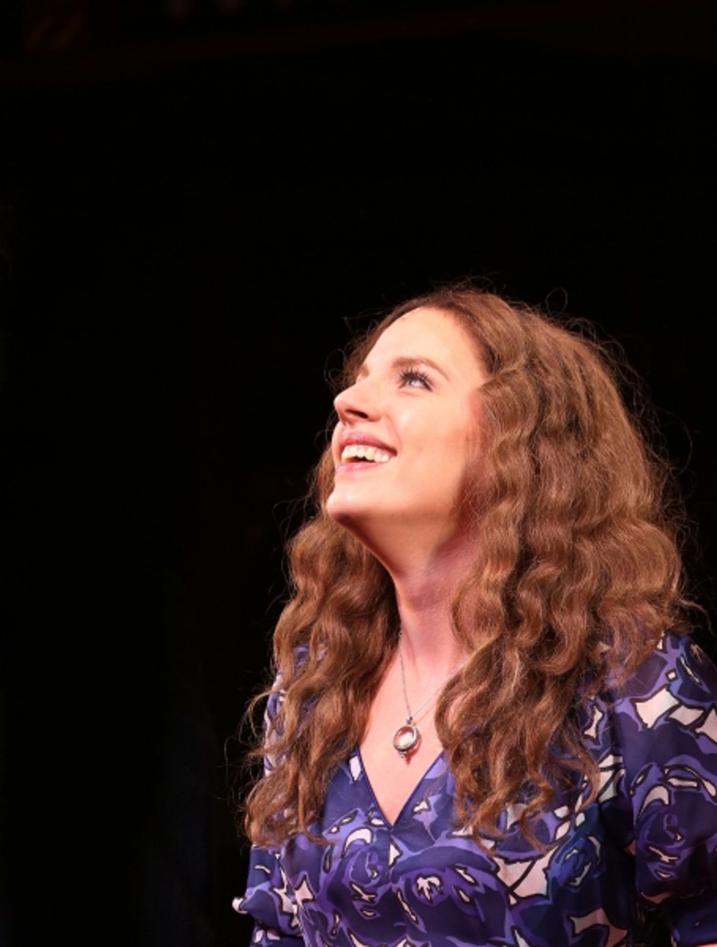 Photo Coverage: Carole King Arrives on Broadway! Inside BEAUTIFUL's Opening Night Curtain Call  Image