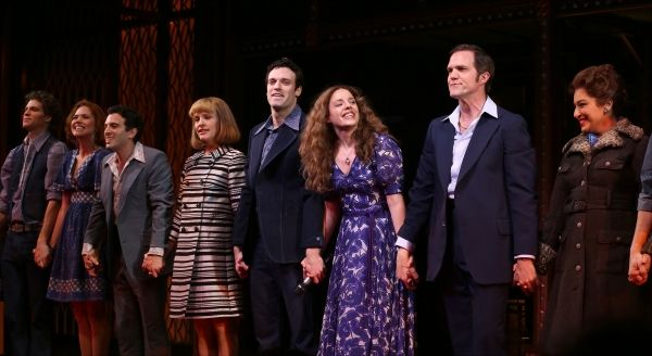 Jarrod Spector, Jake Epstein, Anika Larsen, Sherry Goffin Kondor, Jesse Mueller, Jeb  Photo