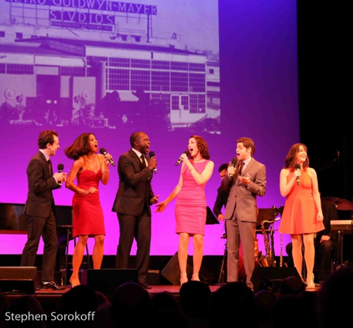 Photo Coverage: Jeremy Jordan, Rob McClure & More Tribute MGM Musicals at 92Y's LYRICS & LYRICISTS  Image