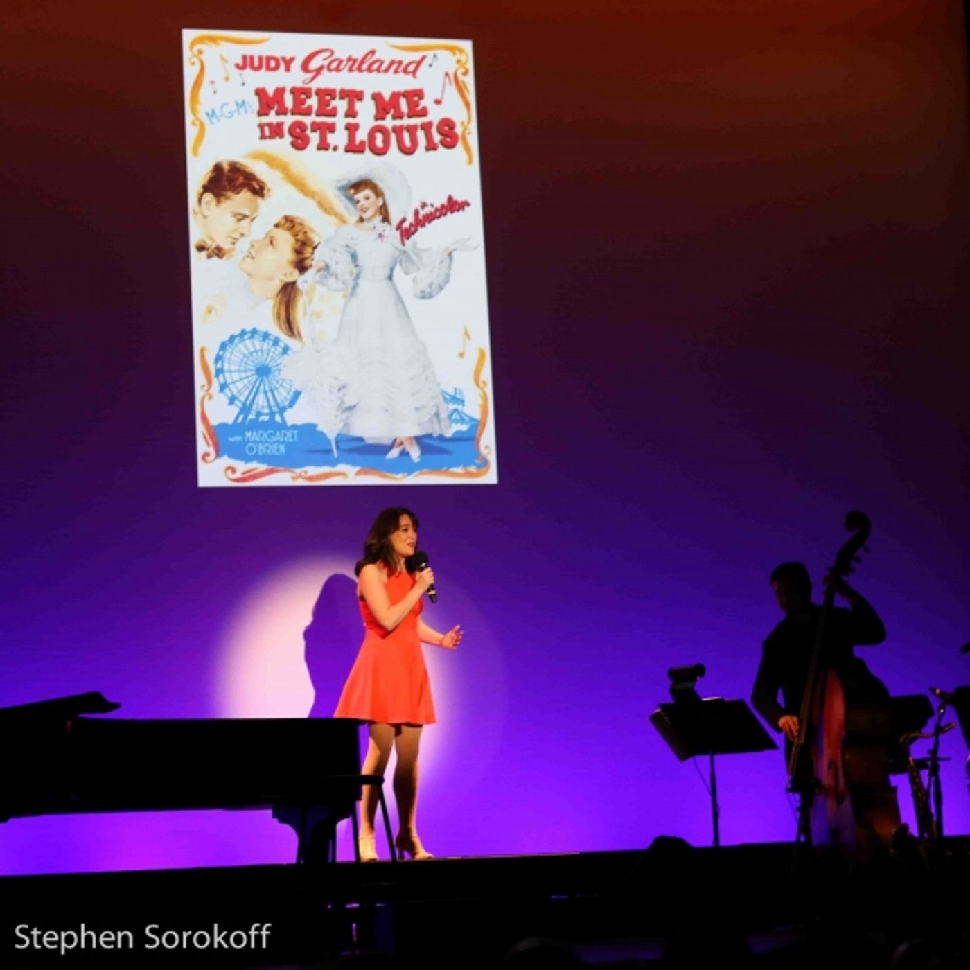 Photo Coverage: Jeremy Jordan, Rob McClure & More Tribute MGM Musicals at 92Y's LYRICS & LYRICISTS  Image