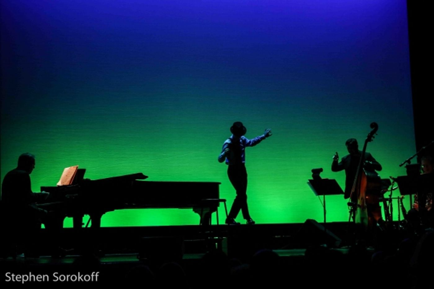 Photo Coverage: Jeremy Jordan, Rob McClure & More Tribute MGM Musicals at 92Y's LYRICS & LYRICISTS  Image