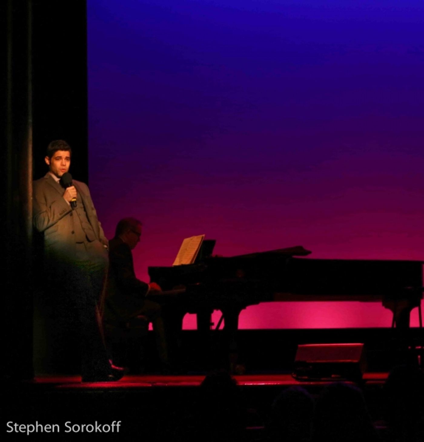 Photo Coverage: Jeremy Jordan, Rob McClure & More Tribute MGM Musicals at 92Y's LYRICS & LYRICISTS  Image