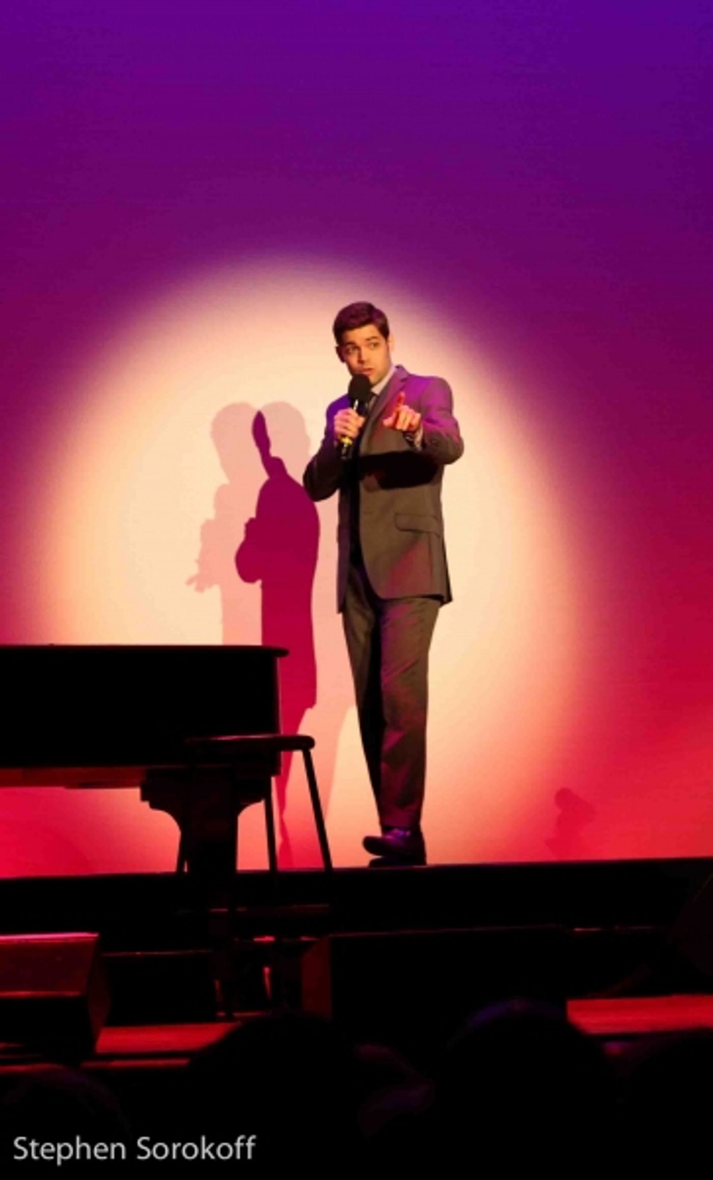 Photo Coverage: Jeremy Jordan, Rob McClure & More Tribute MGM Musicals at 92Y's LYRICS & LYRICISTS  Image