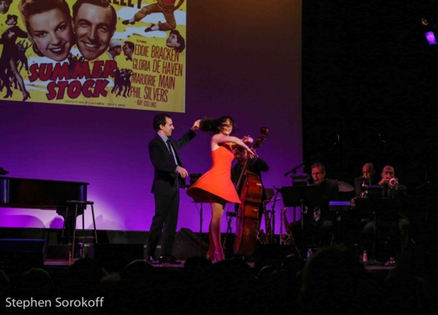 Photo Coverage: Jeremy Jordan, Rob McClure & More Tribute MGM Musicals at 92Y's LYRICS & LYRICISTS  Image