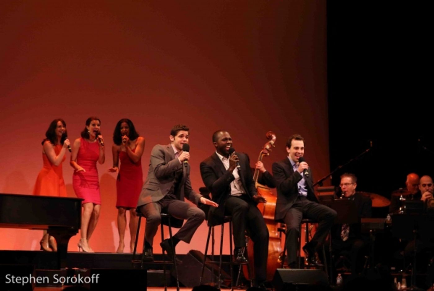 Photo Coverage: Jeremy Jordan, Rob McClure & More Tribute MGM Musicals at 92Y's LYRICS & LYRICISTS  Image