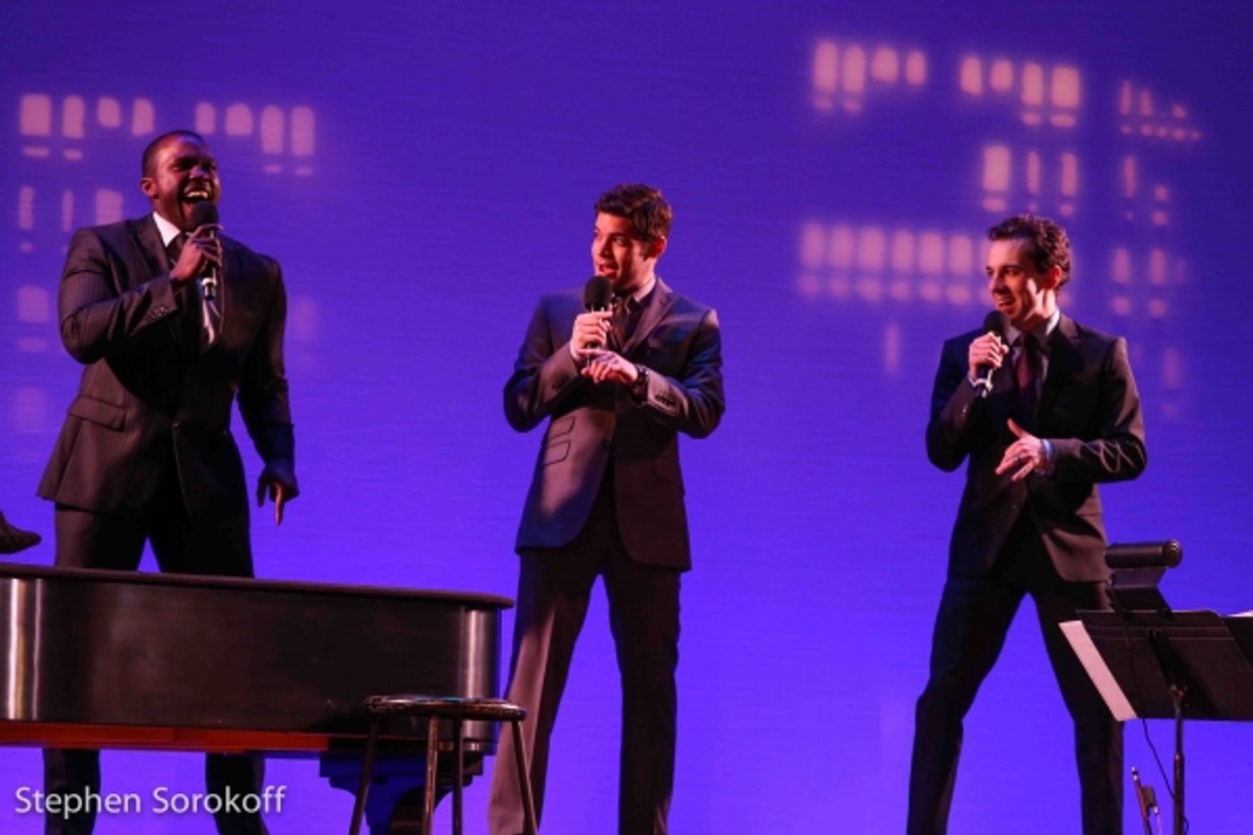 Photo Coverage: Jeremy Jordan, Rob McClure & More Tribute MGM Musicals at 92Y's LYRICS & LYRICISTS  Image