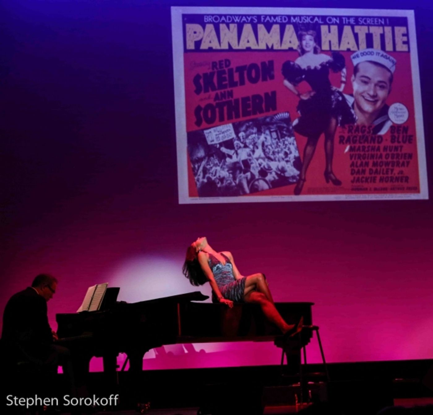 Photo Coverage: Jeremy Jordan, Rob McClure & More Tribute MGM Musicals at 92Y's LYRICS & LYRICISTS  Image