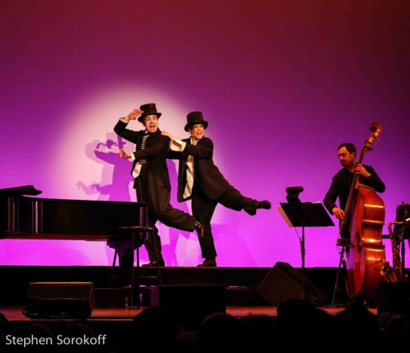 Photo Coverage: Jeremy Jordan, Rob McClure & More Tribute MGM Musicals at 92Y's LYRICS & LYRICISTS  Image